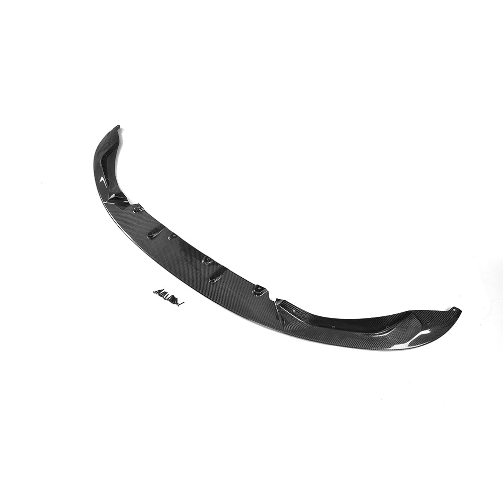 BMW M3 M4 F80 F82 F83 Carbon Fibre Front Lip
