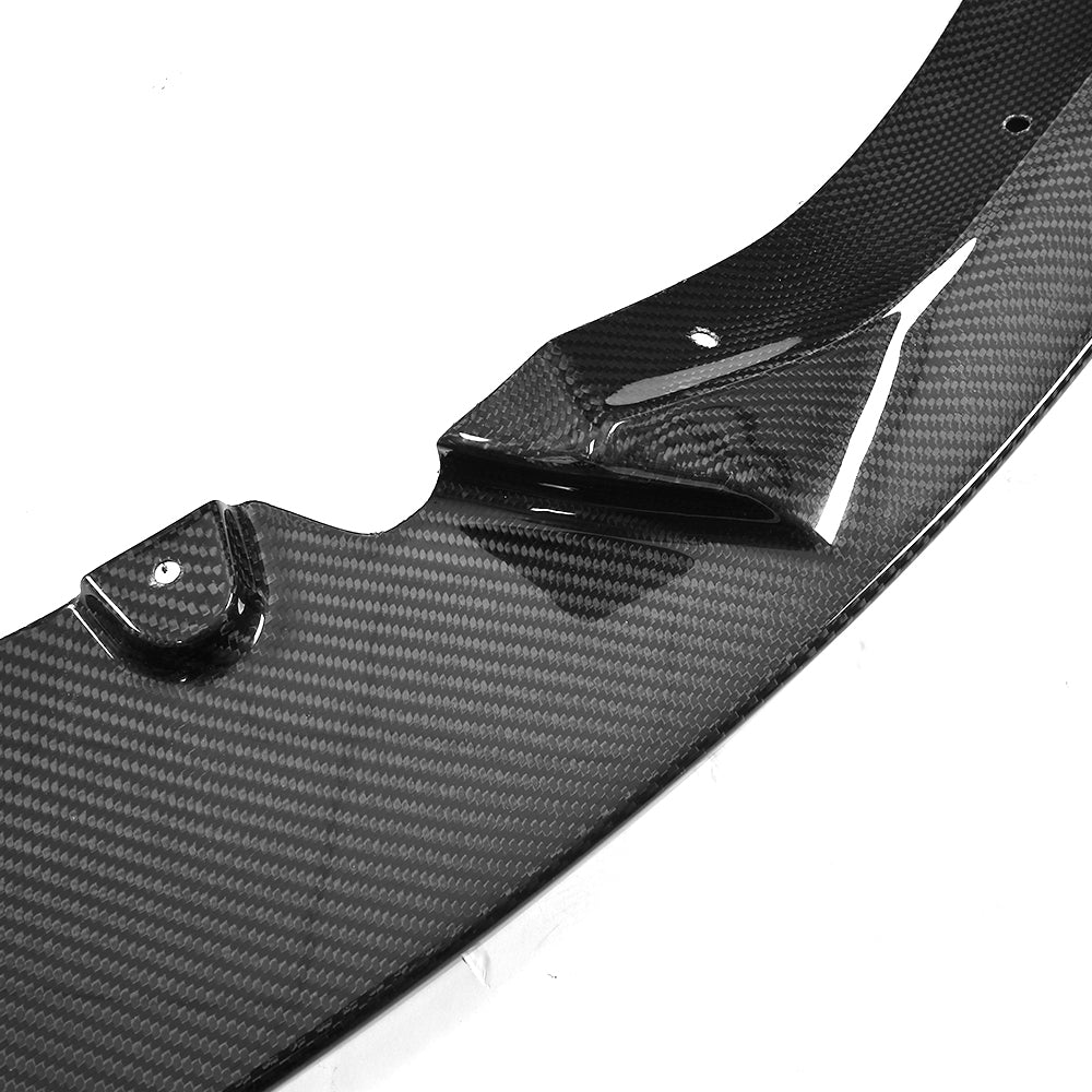 BMW M3 M4 F80 F82 F83 Carbon Fibre Front Lip