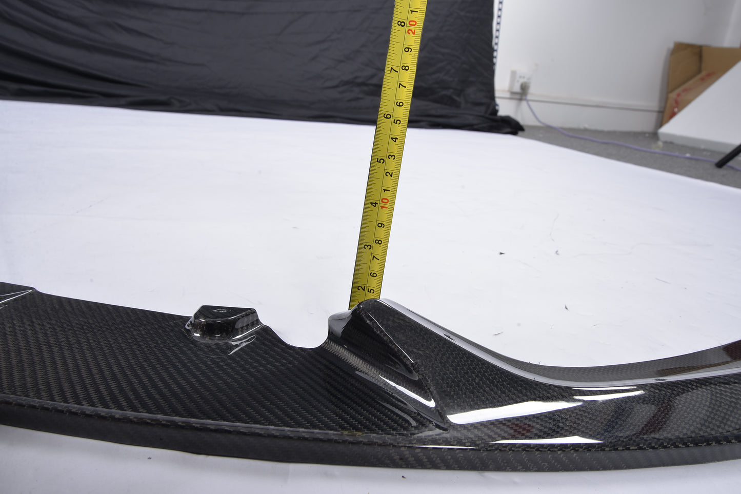 BMW M3 M4 F80 F82 F83 Carbon Fibre Front Lip