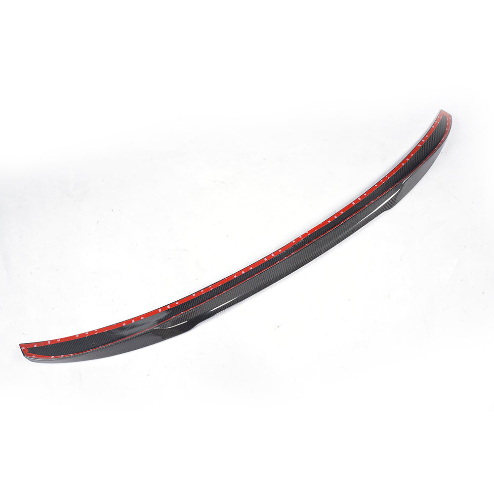 BMW 5 Series G30 G38 F90 M5/M Sport Carbon Fibre Spoiler