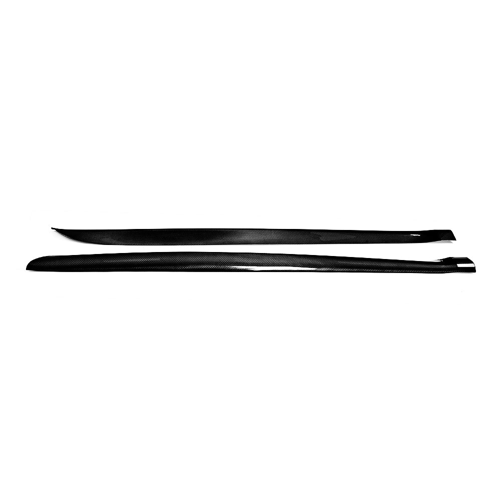 BMW X5 F15 M Sport Carbon Fibre Side Skirts