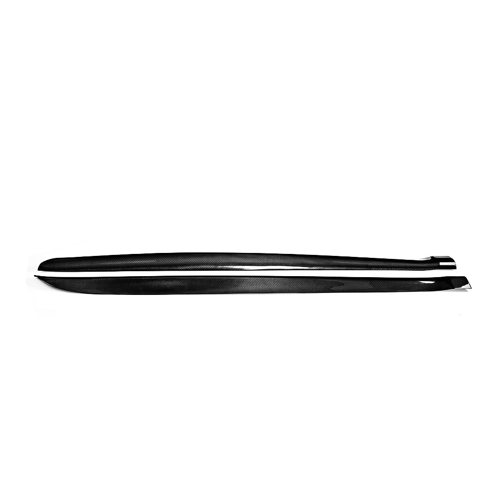 BMW X5 F15 M Sport Carbon Fibre Side Skirts