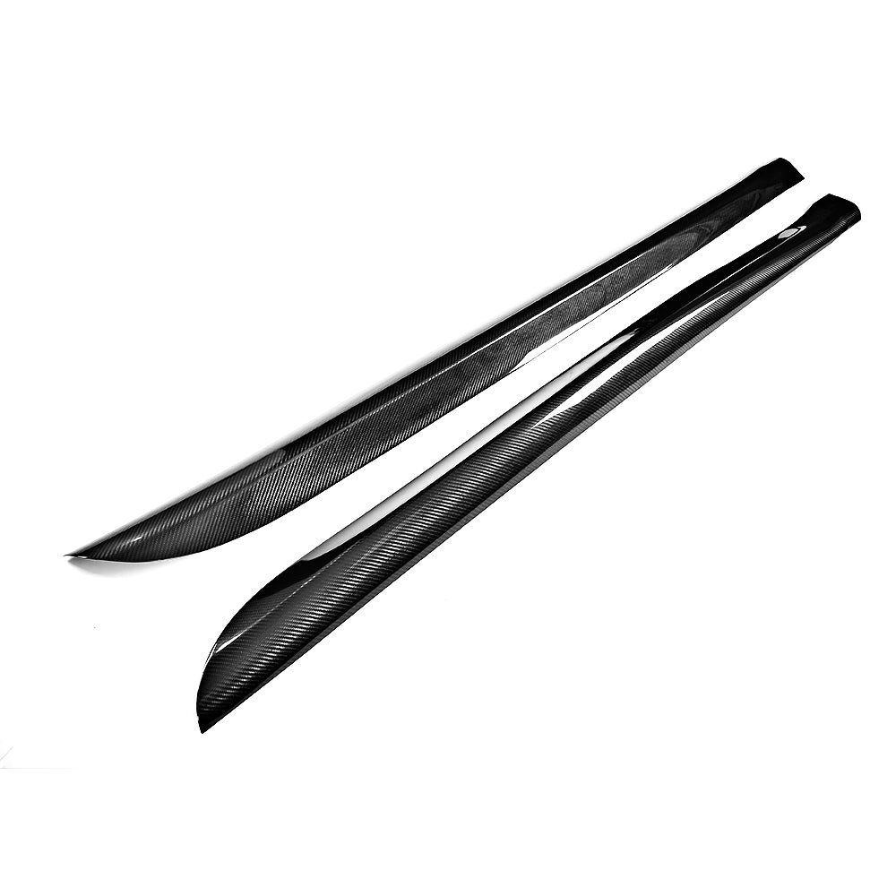 BMW X5 F15 M Sport Carbon Fibre Side Skirts