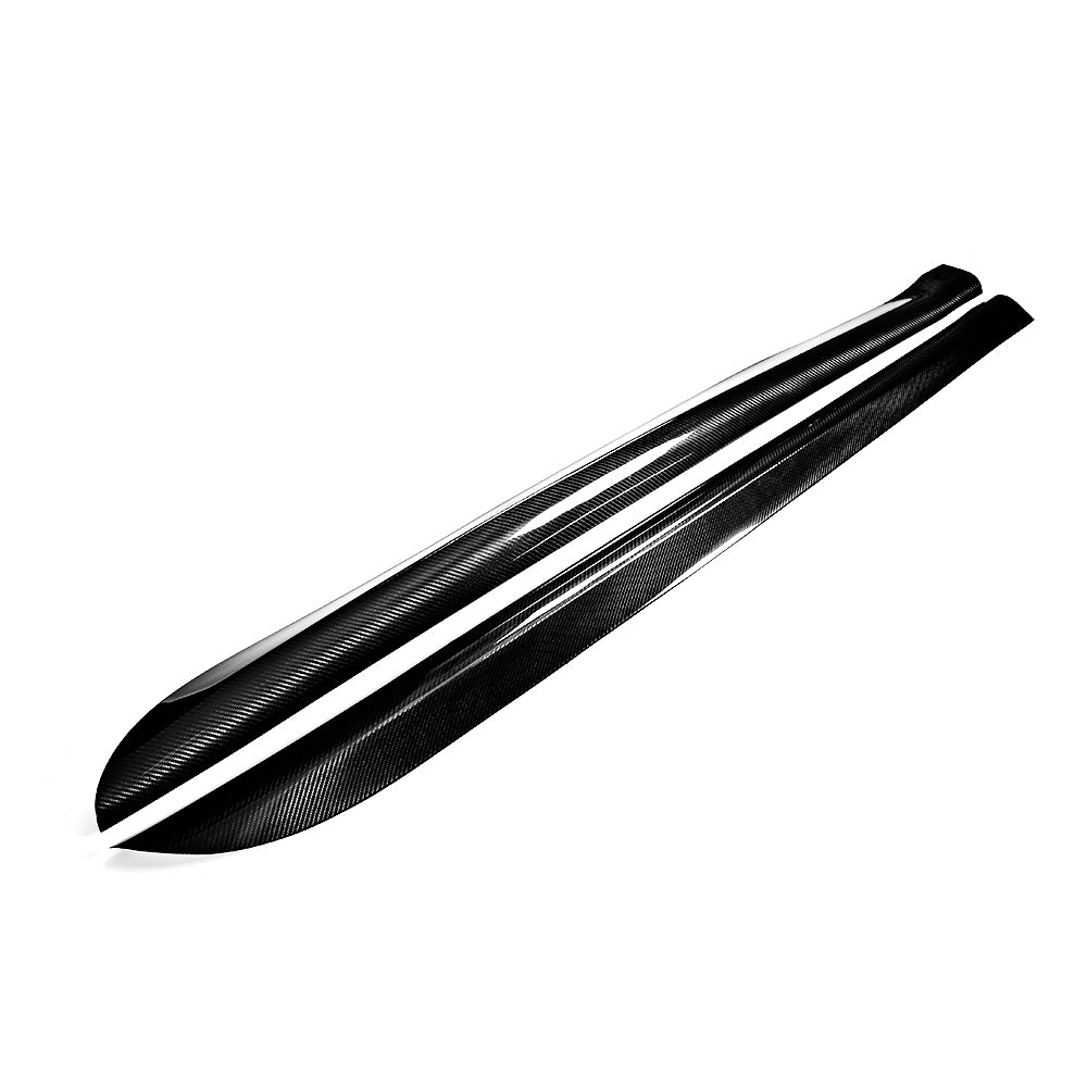 BMW X5 F15 M Sport Carbon Fibre Side Skirts
