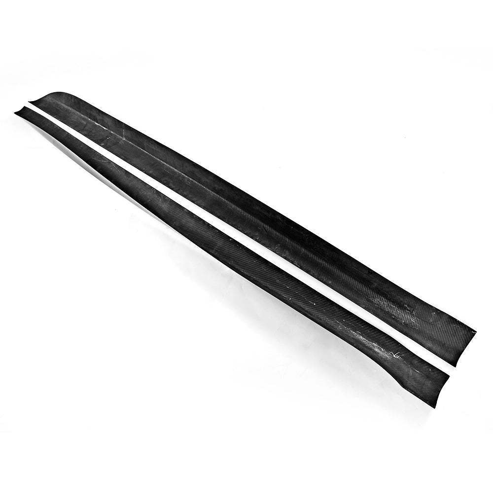 BMW X5 F15 M Sport Carbon Fibre Side Skirts
