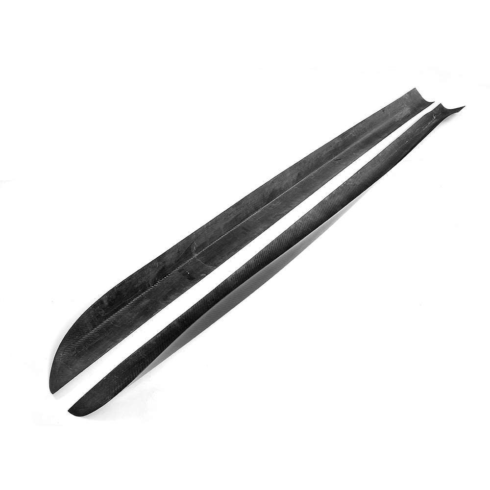 BMW X5 F15 M Sport Carbon Fibre Side Skirts