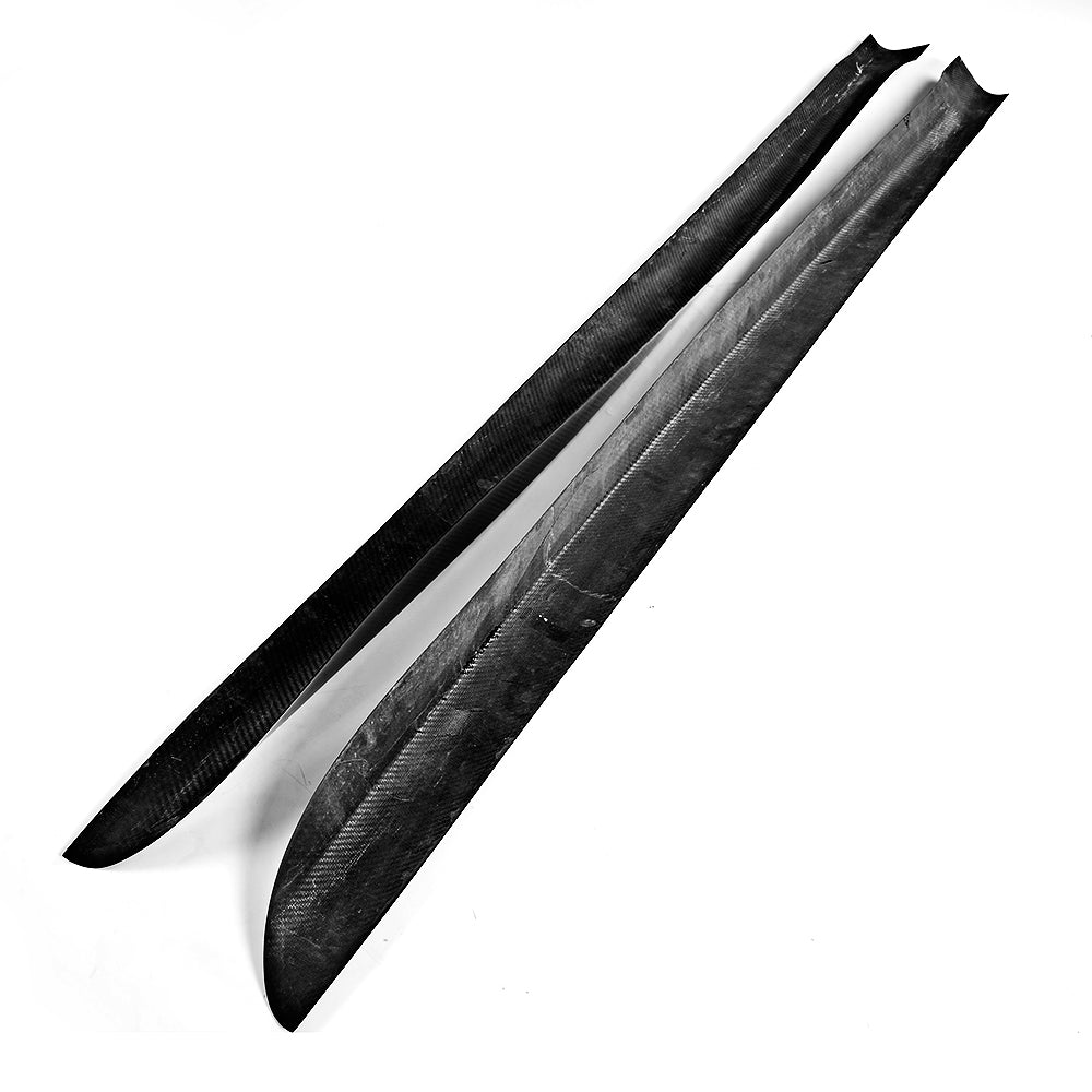 BMW X5 F15 M Sport Carbon Fibre Side Skirts