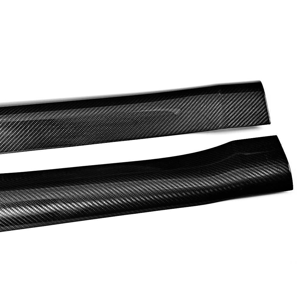 BMW X5 F15 M Sport Carbon Fibre Side Skirts
