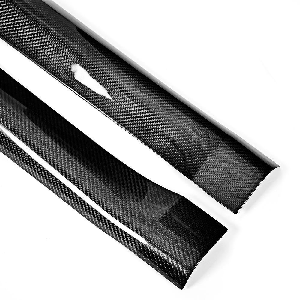 BMW X5 F15 M Sport Carbon Fibre Side Skirts