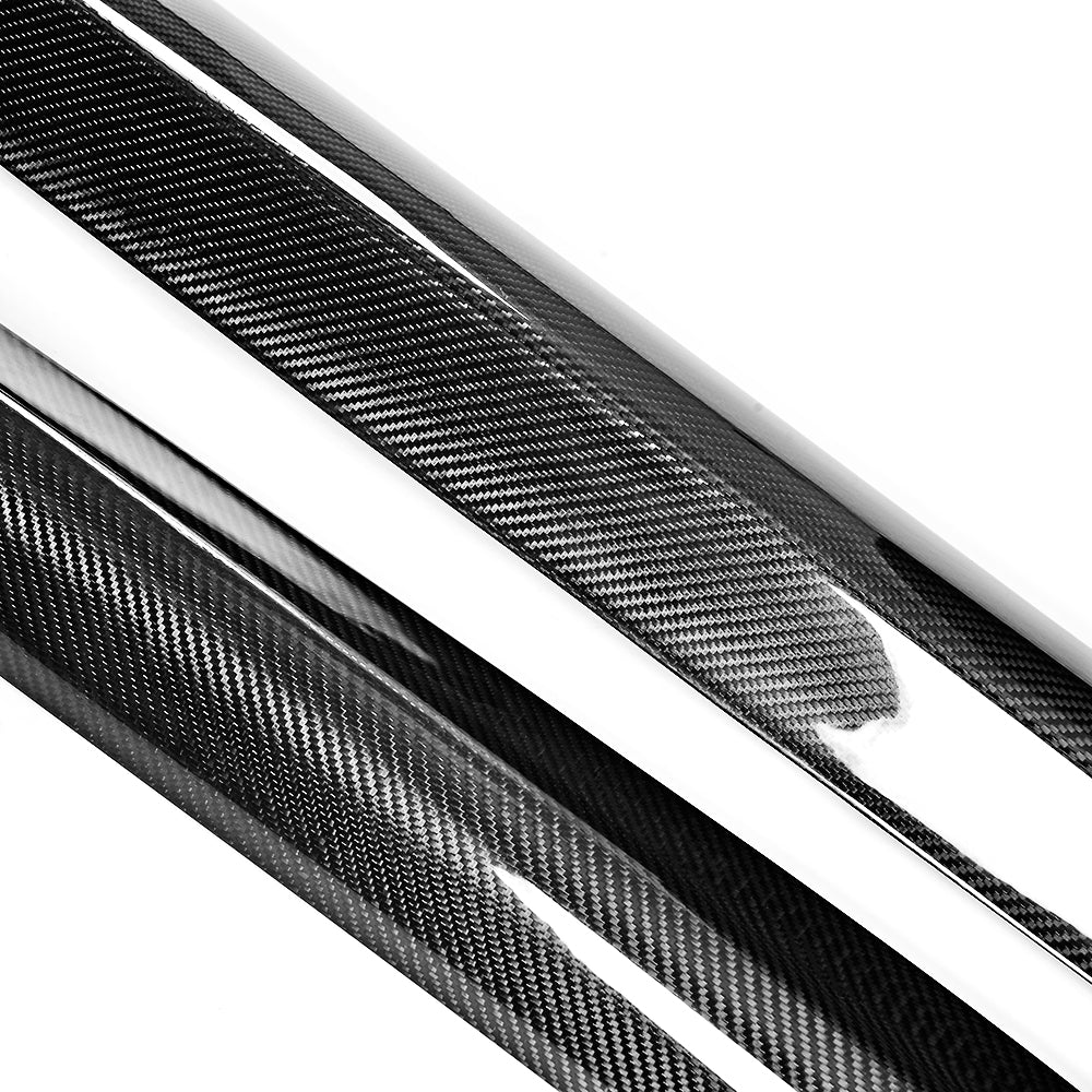 BMW X5 F15 M Sport Carbon Fibre Side Skirts