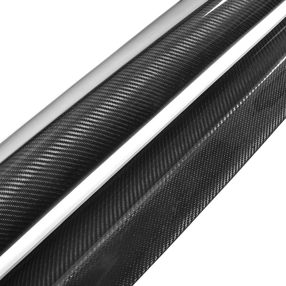 BMW X5 F15 M Sport Carbon Fibre Side Skirts