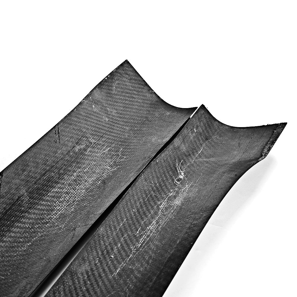 BMW X5 F15 M Sport Carbon Fibre Side Skirts
