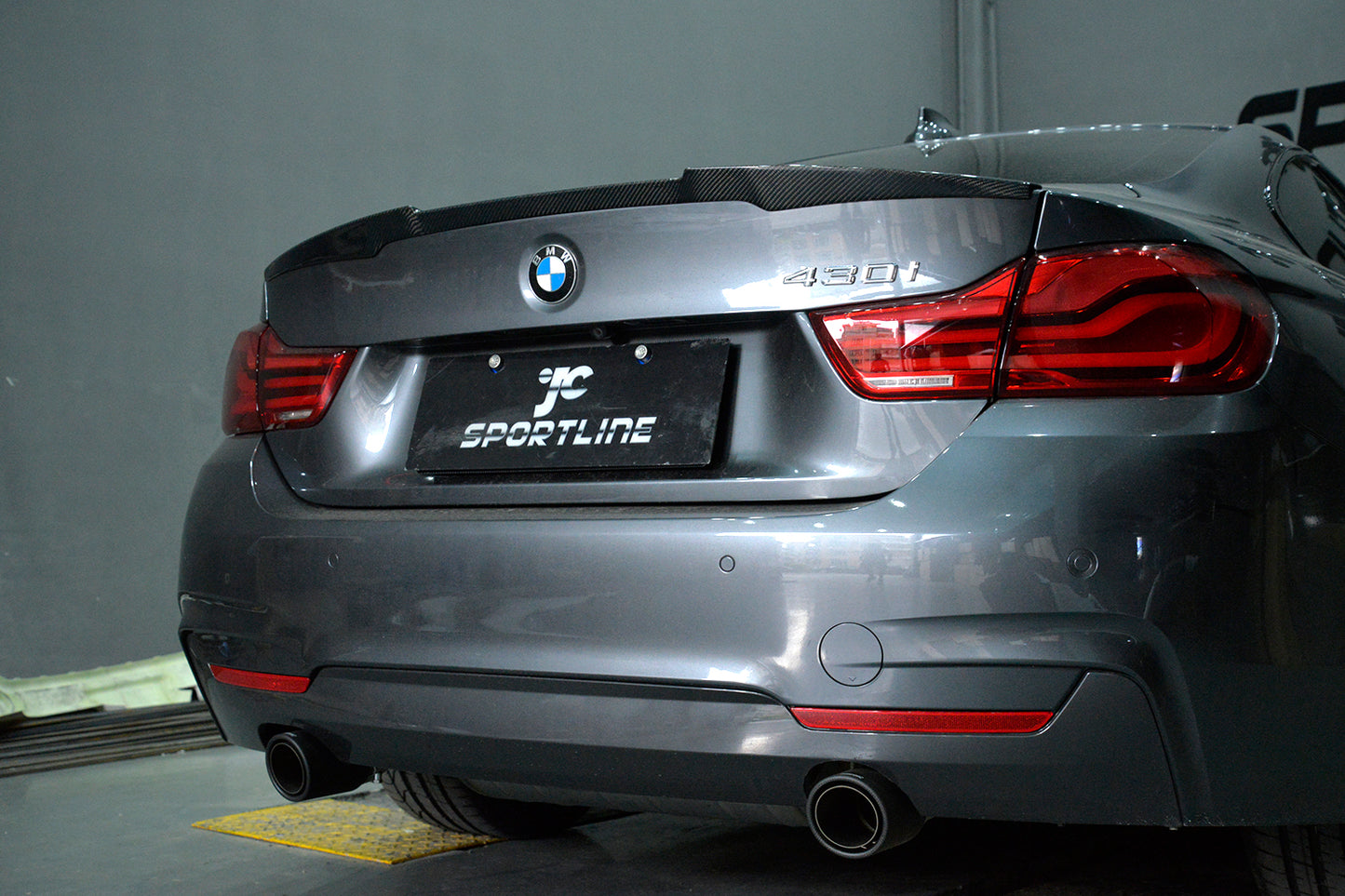 BMW 4 Series F32 Carbon Fibre Spoiler