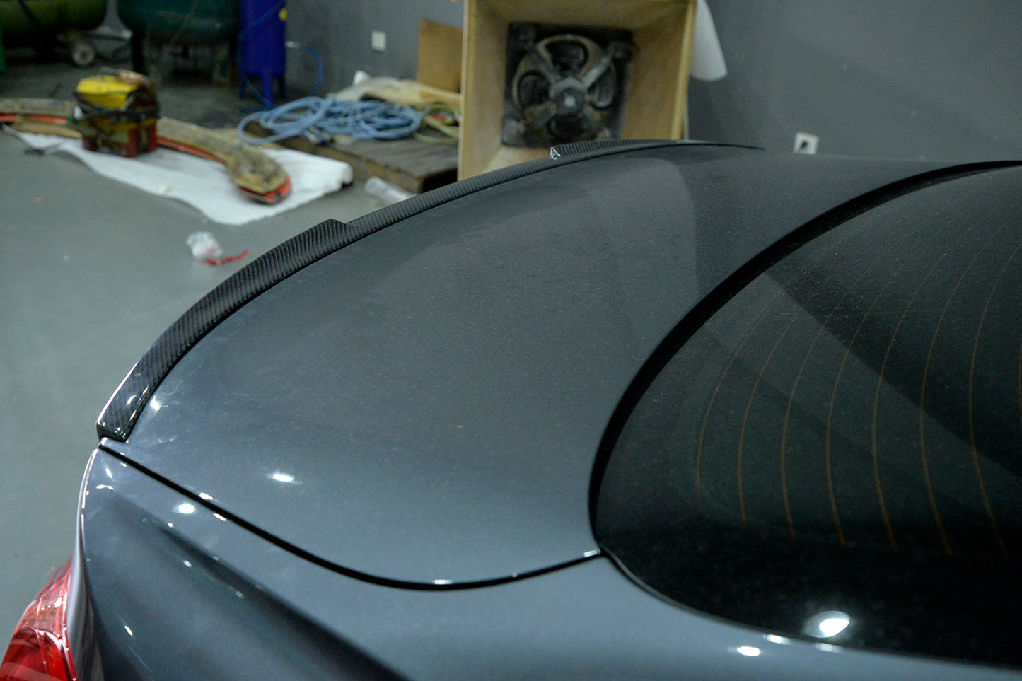 BMW 4 Series F32 Carbon Fibre Spoiler