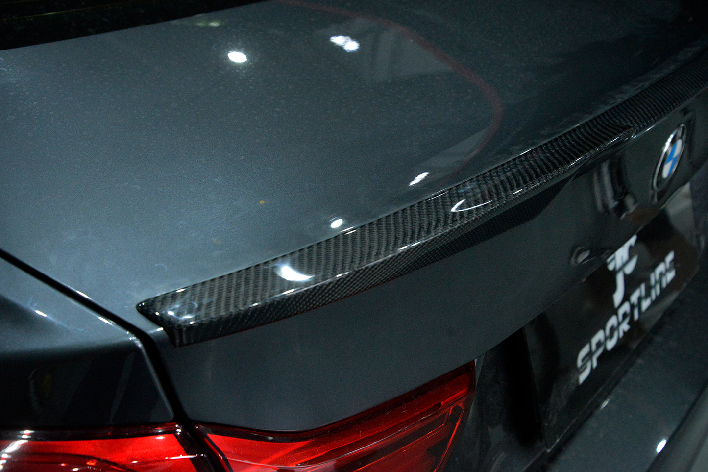 BMW 4 Series F32 Carbon Fibre Spoiler