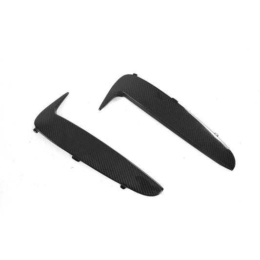 BMW X6 F16 Carbon Fibre Trims,Fog Lamp Cover