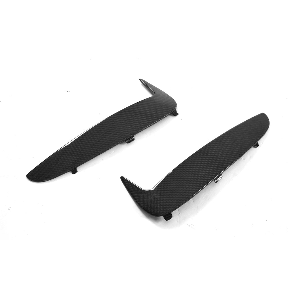 BMW X6 F16 Carbon Fibre Trims,Fog Lamp Cover