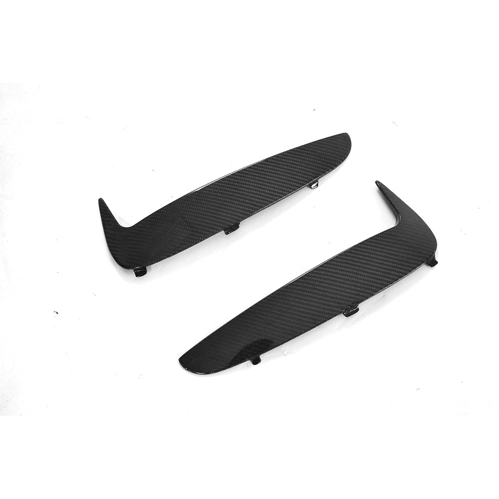 BMW X6 F16 Carbon Fibre Trims,Fog Lamp Cover