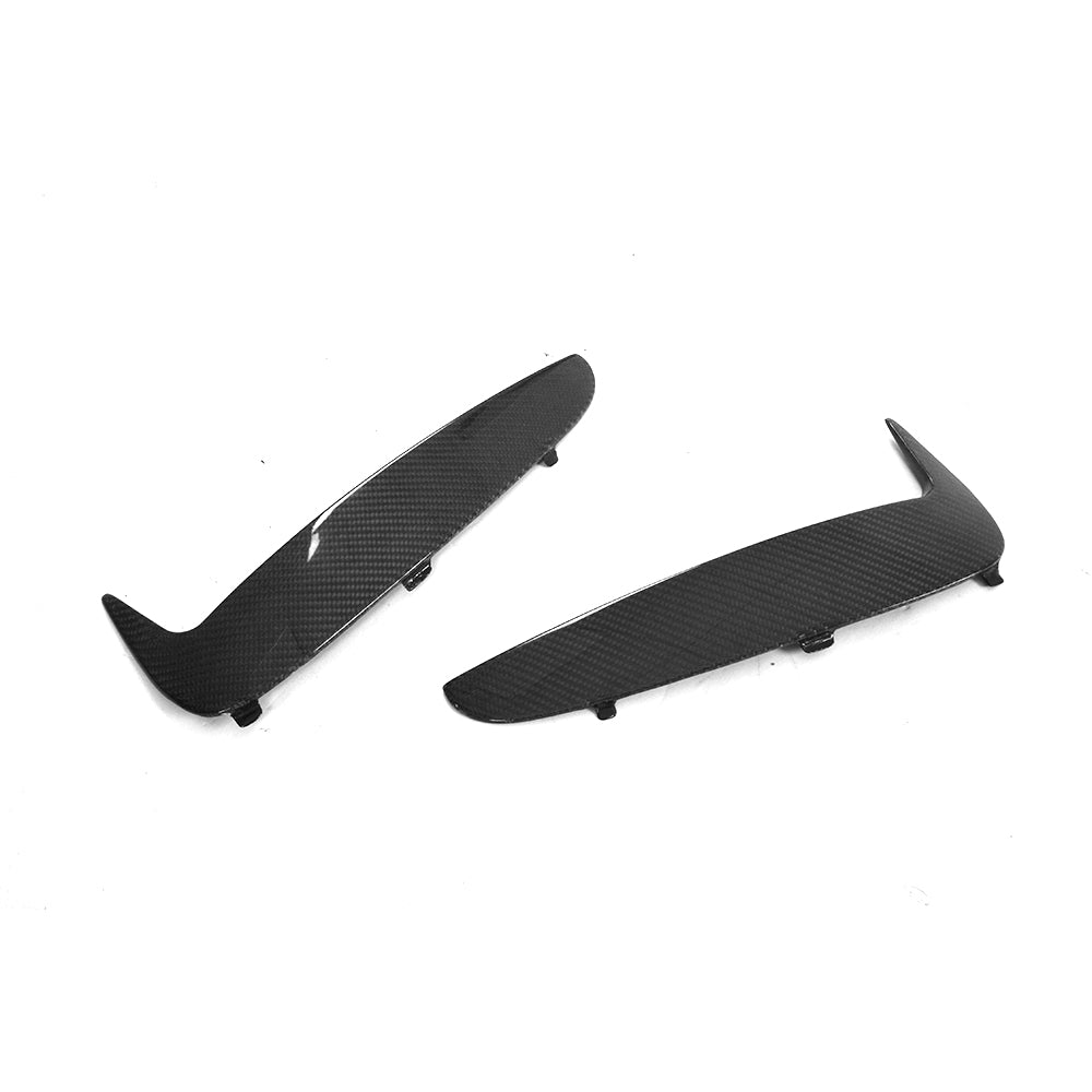 BMW X6 F16 Carbon Fibre Trims,Fog Lamp Cover