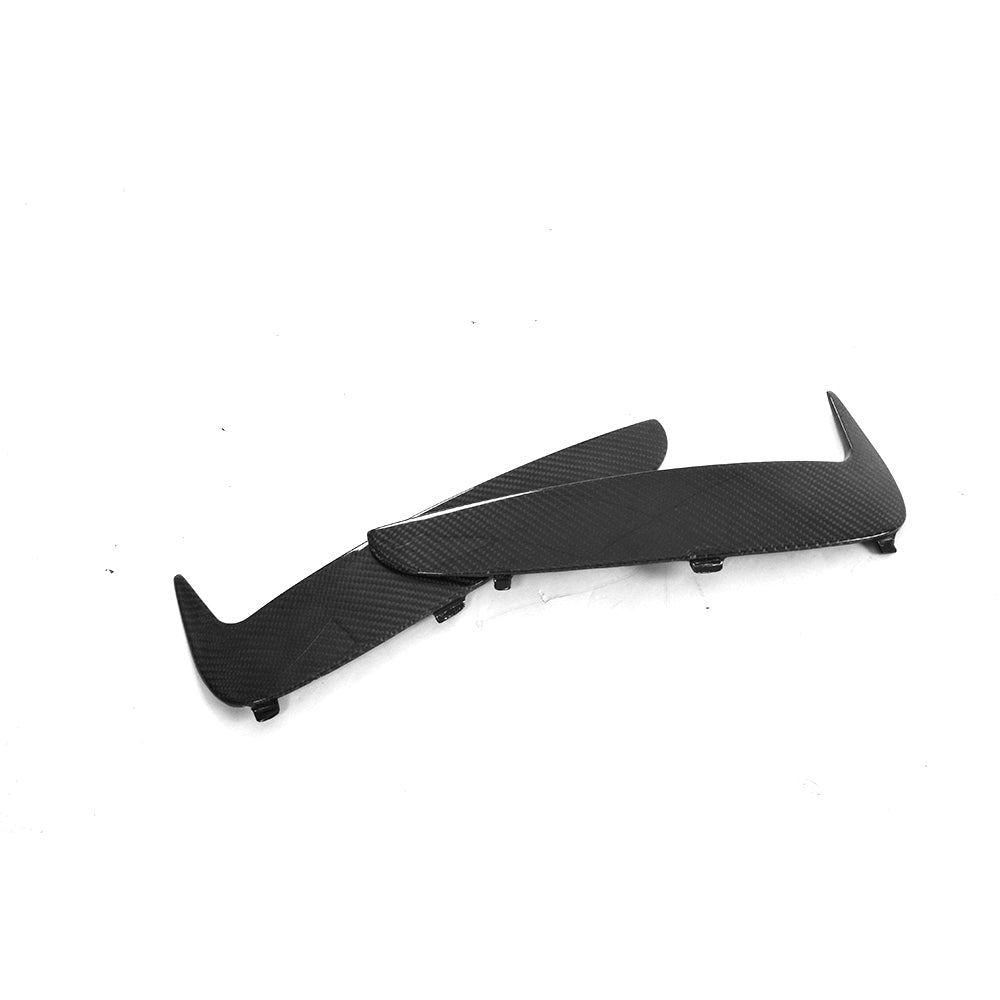 BMW X6 F16 Carbon Fibre Trims,Fog Lamp Cover