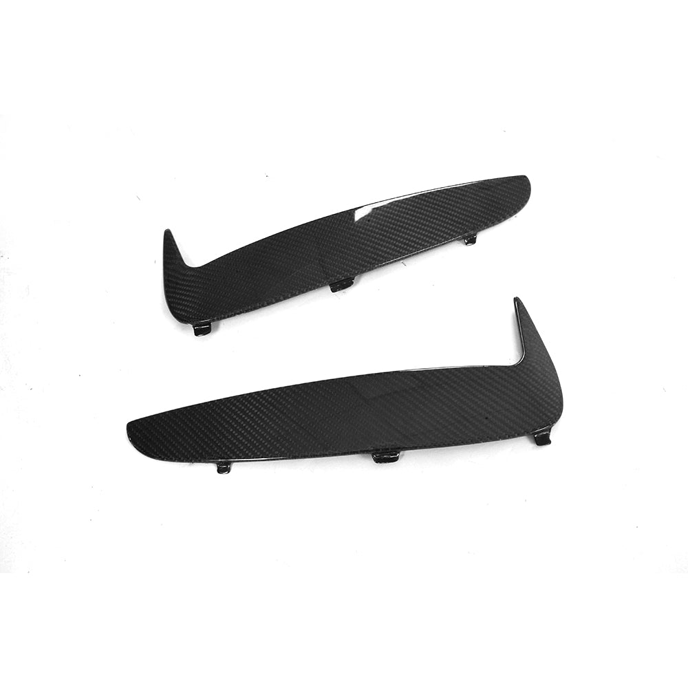 BMW X6 F16 Carbon Fibre Trims,Fog Lamp Cover