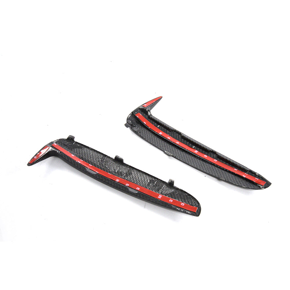 BMW X6 F16 Carbon Fibre Trims,Fog Lamp Cover