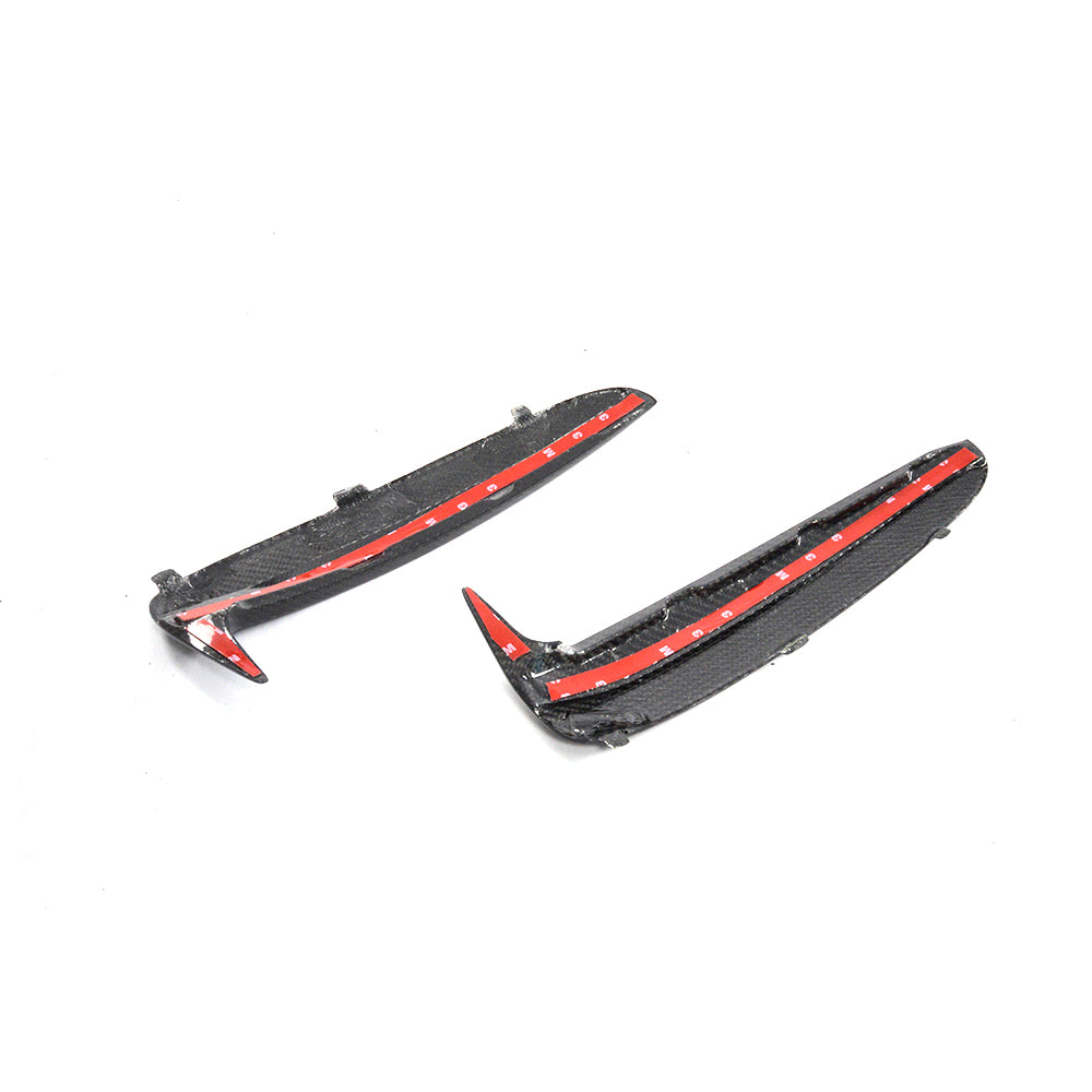 BMW X6 F16 Carbon Fibre Trims,Fog Lamp Cover