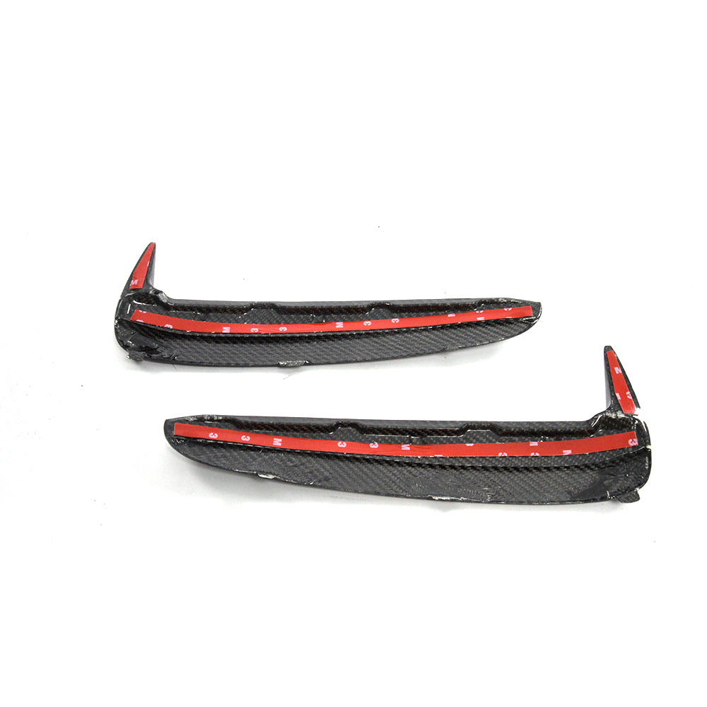 BMW X6 F16 Carbon Fibre Trims,Fog Lamp Cover