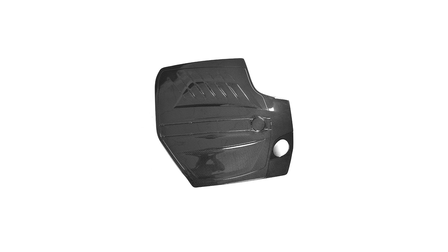 BMW 2 Series F87 M2 Carbon Fibre Engine Cover