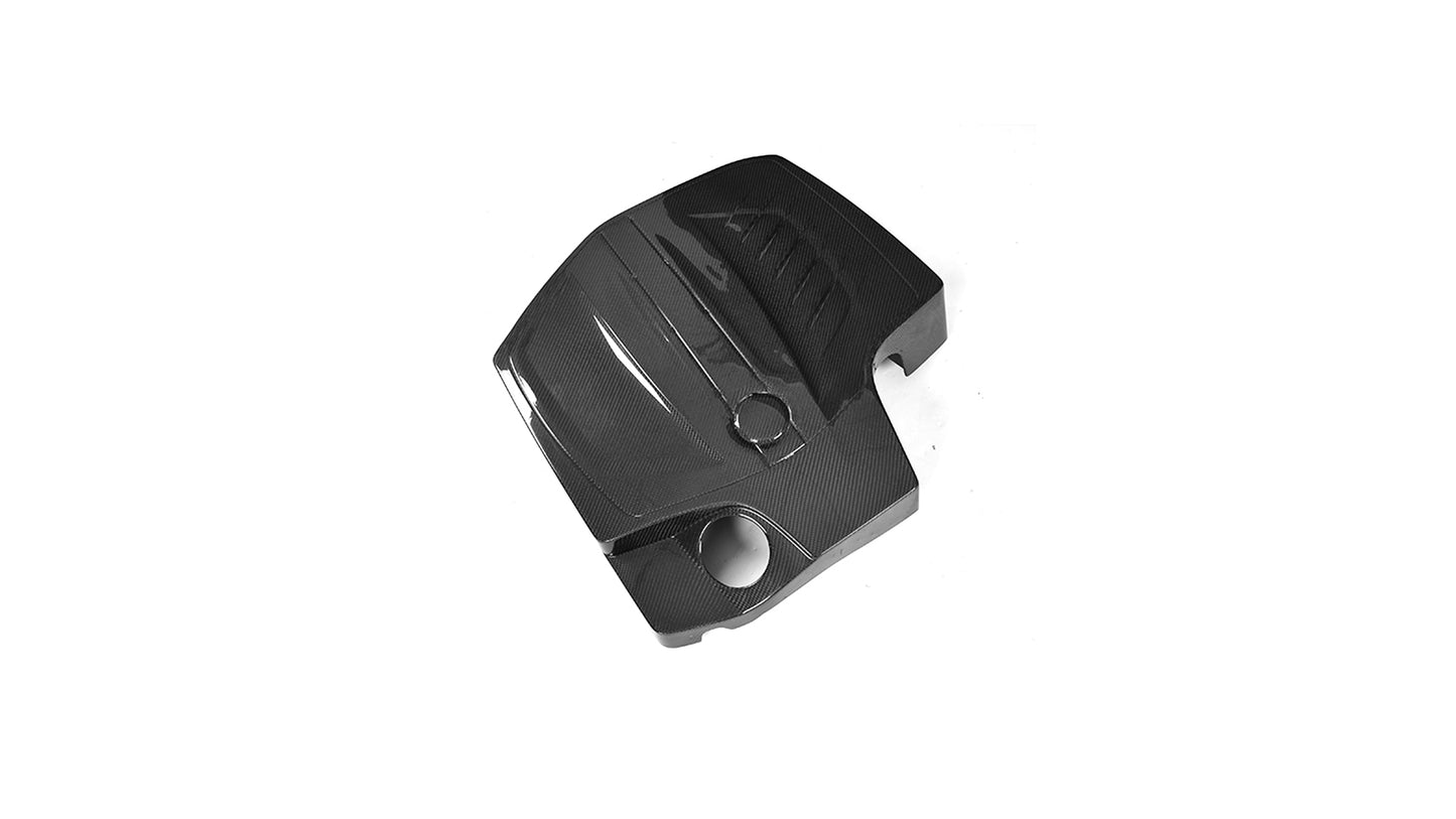 BMW 2 Series F87 M2 Carbon Fibre Engine Cover
