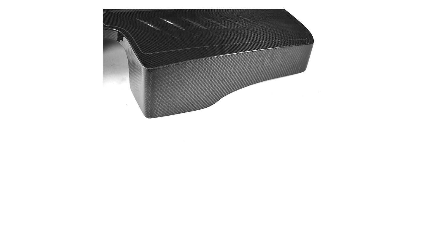 BMW 2 Series F87 M2 Carbon Fibre Engine Cover