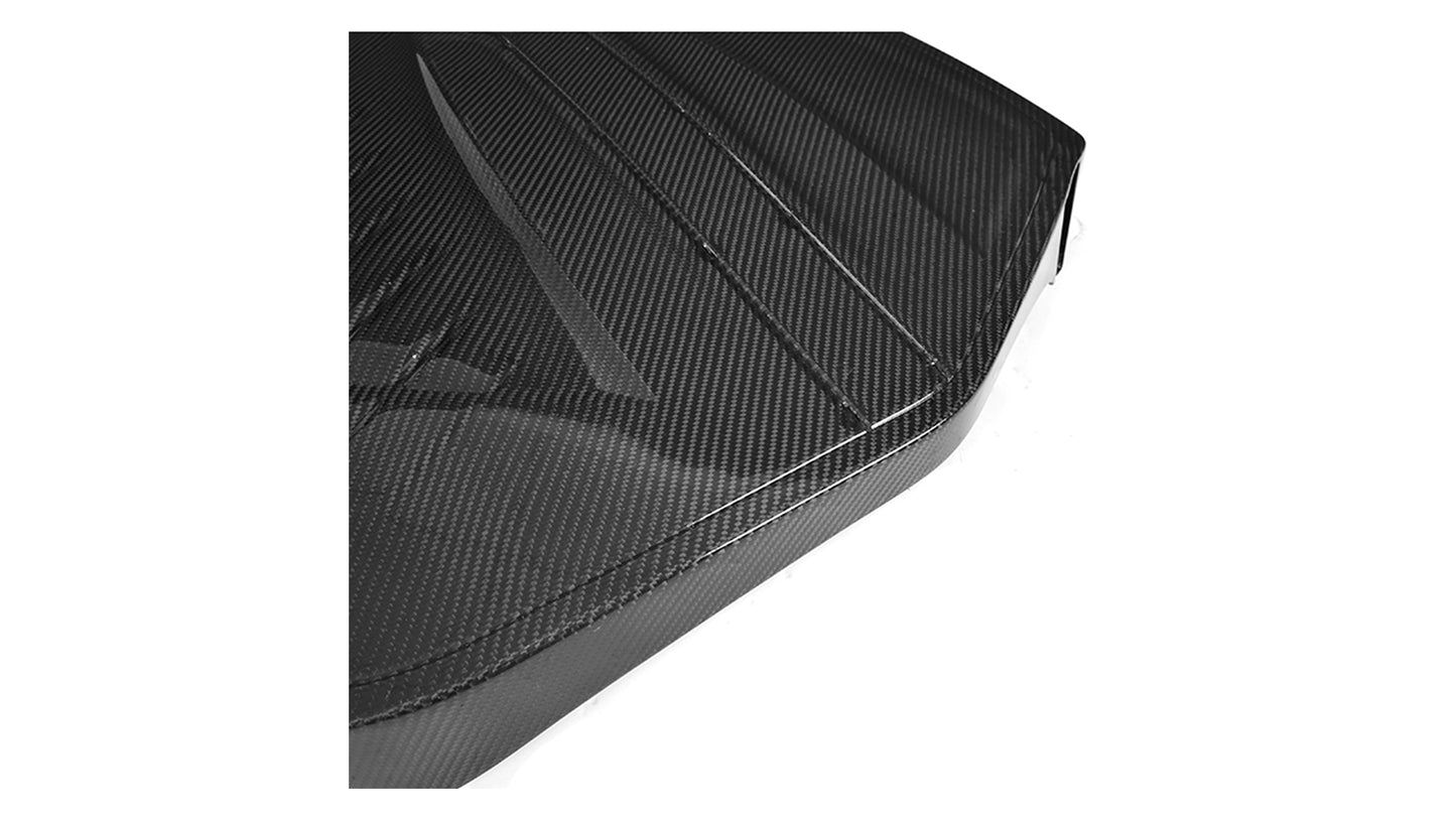 BMW 2 Series F87 M2 Carbon Fibre Engine Cover