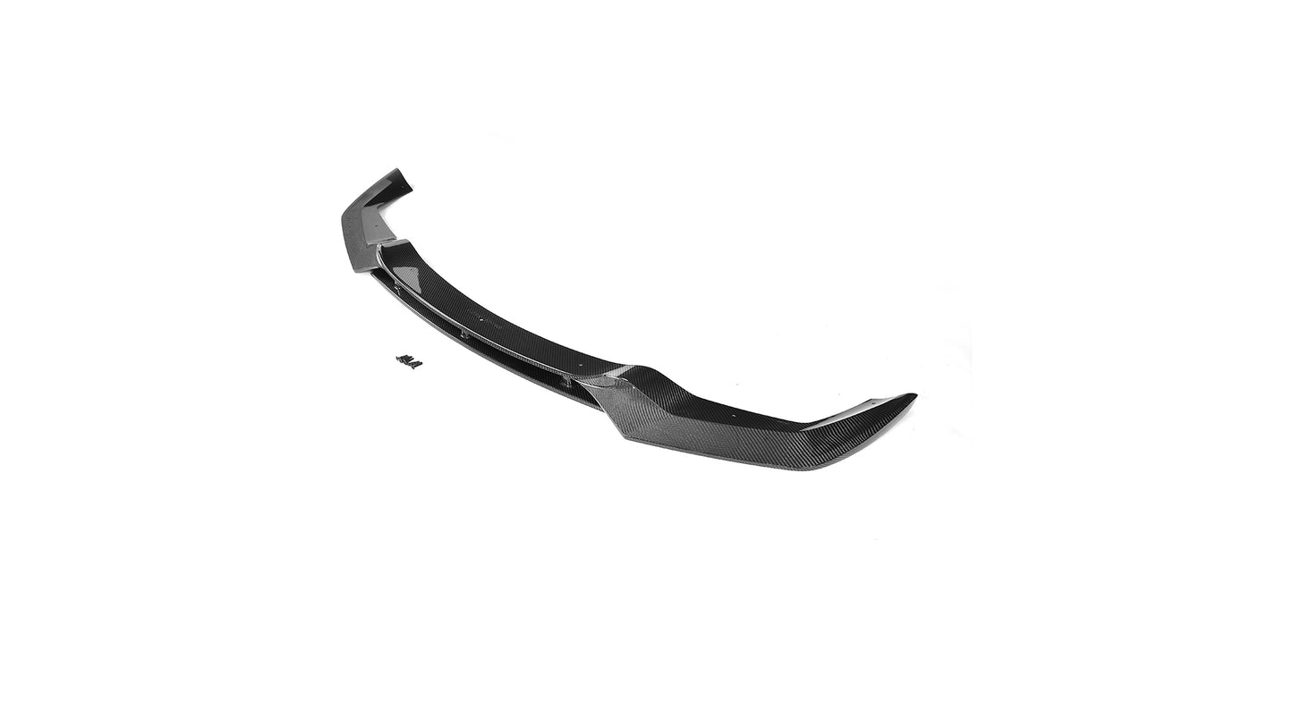 BMW 2 Series F87 M2 Carbon Fibre Front Lip