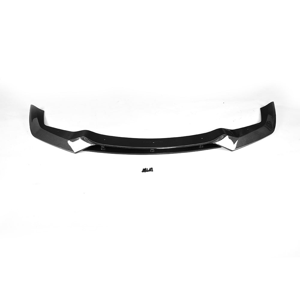 BMW 2 Series F87 M2 Carbon Fibre Front Lip