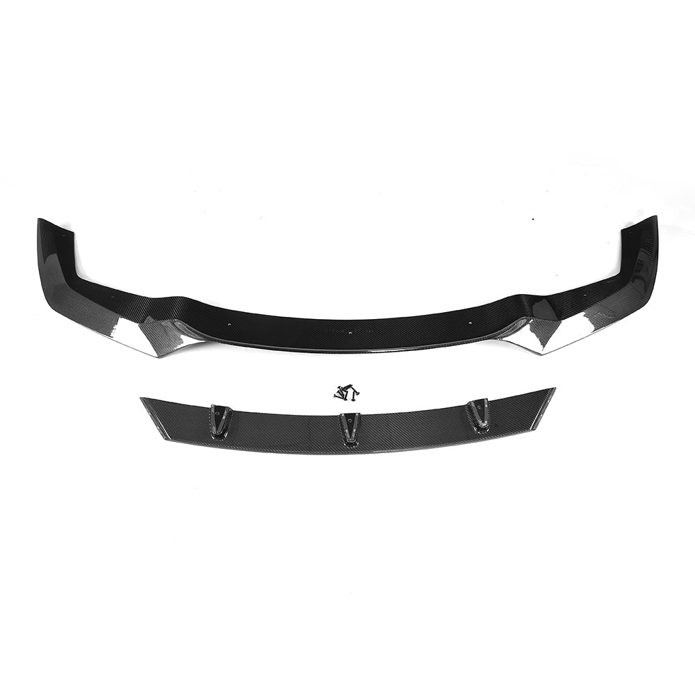 BMW 2 Series F87 M2 Carbon Fibre Front Lip