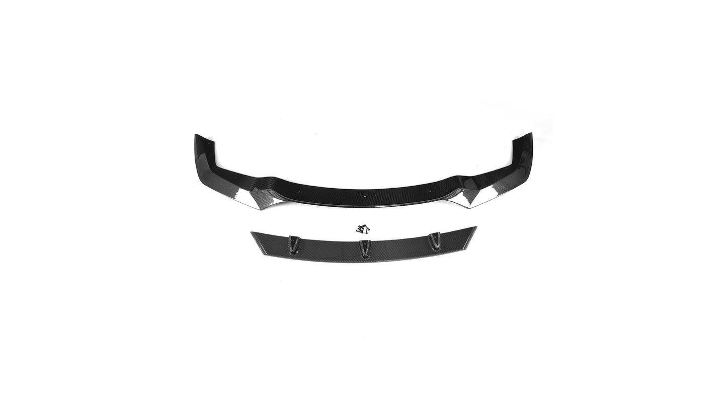 BMW 2 Series F87 M2 Carbon Fibre Front Lip