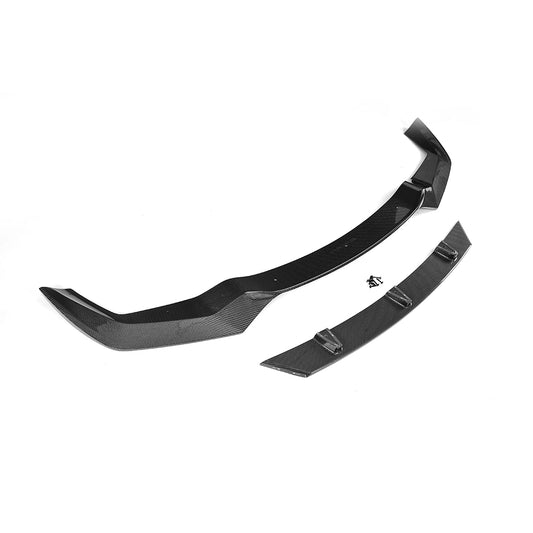 BMW 2 Series F87 M2 Carbon Fibre Front Lip