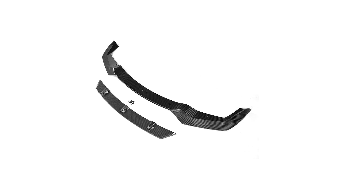BMW 2 Series F87 M2 Carbon Fibre Front Lip