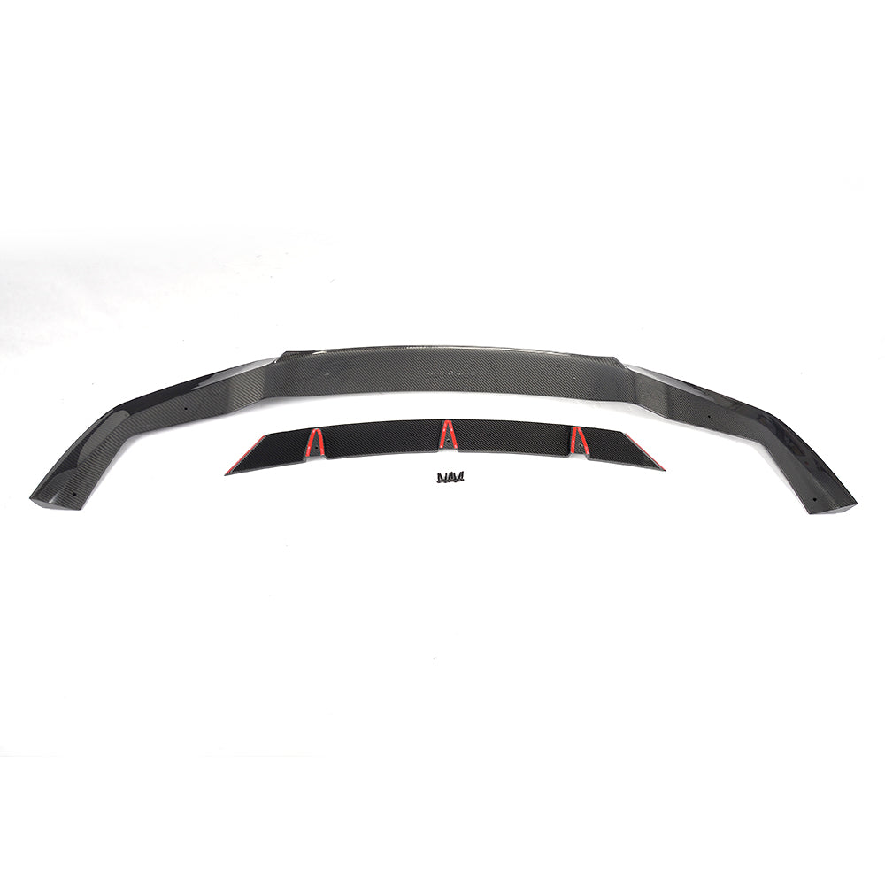 BMW 2 Series F87 M2 Carbon Fibre Front Lip