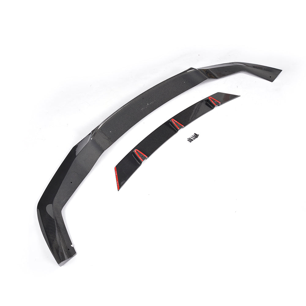 BMW 2 Series F87 M2 Carbon Fibre Front Lip