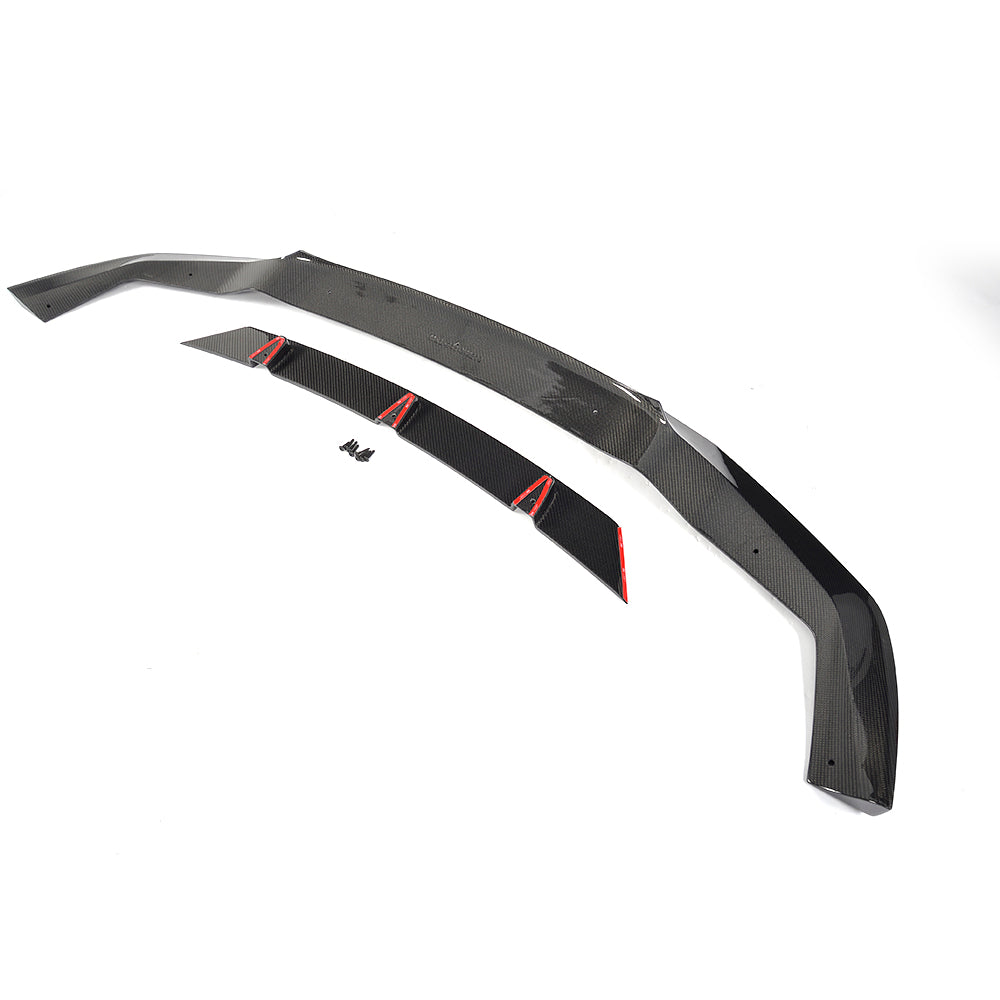 BMW 2 Series F87 M2 Carbon Fibre Front Lip