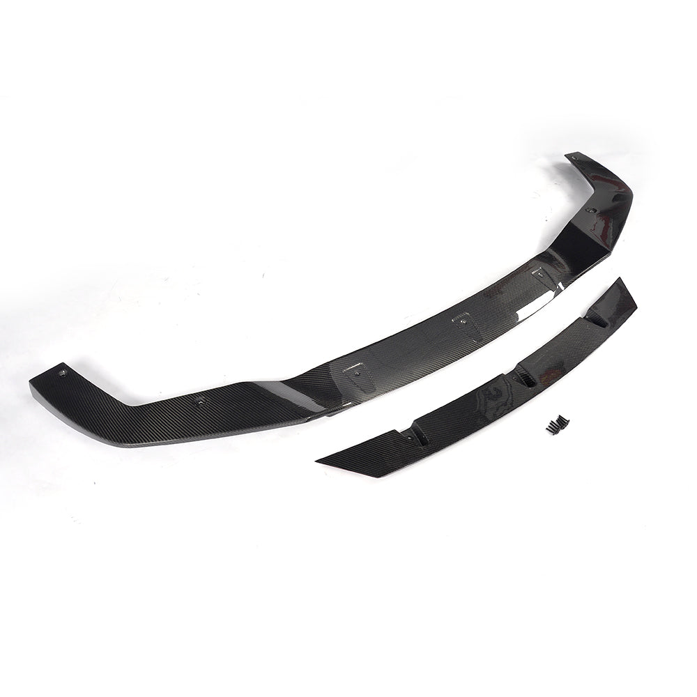 BMW 2 Series F87 M2 Carbon Fibre Front Lip