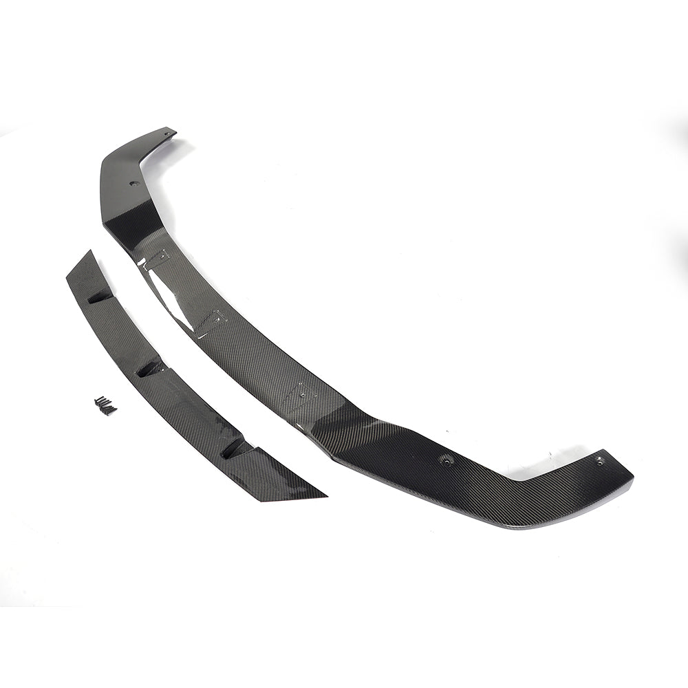 BMW 2 Series F87 M2 Carbon Fibre Front Lip