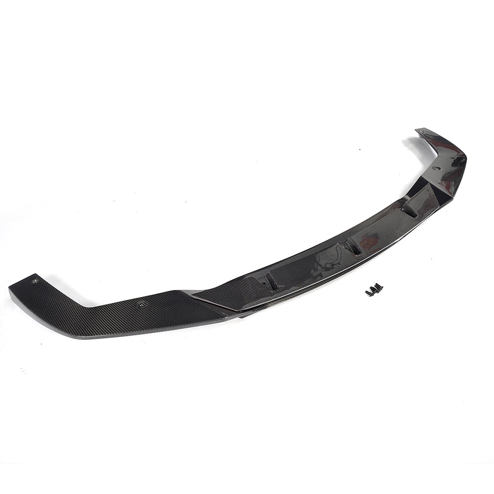 BMW 2 Series F87 M2 Carbon Fibre Front Lip