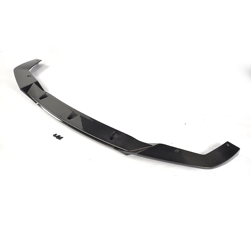 BMW 2 Series F87 M2 Carbon Fibre Front Lip