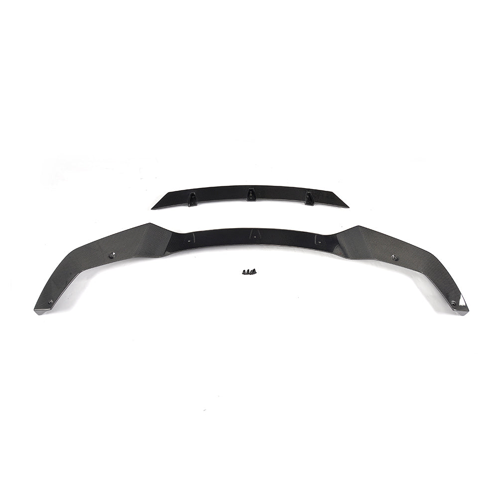 BMW 2 Series F87 M2 Carbon Fibre Front Lip