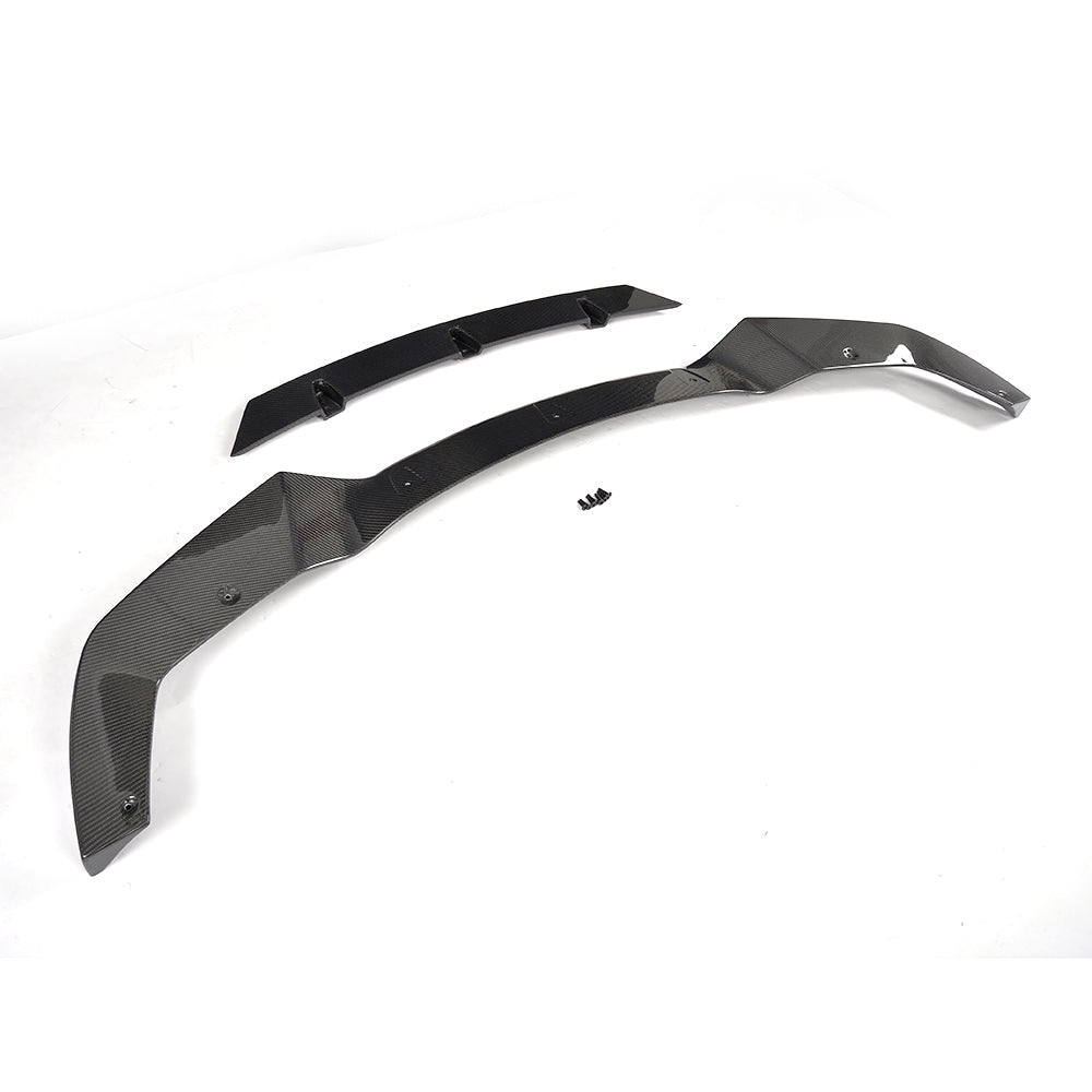BMW 2 Series F87 M2 Carbon Fibre Front Lip