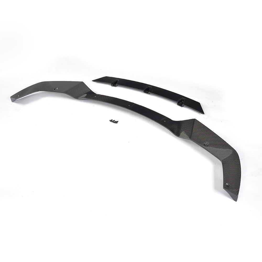 BMW 2 Series F87 M2 Carbon Fibre Front Lip