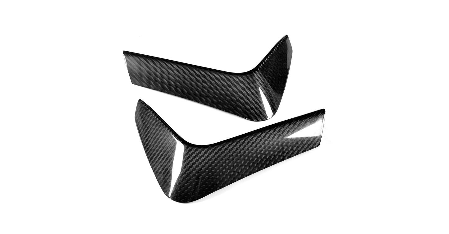 BMW M3 M4 F80 F82 F83 Dry Carbon Fibre Apron