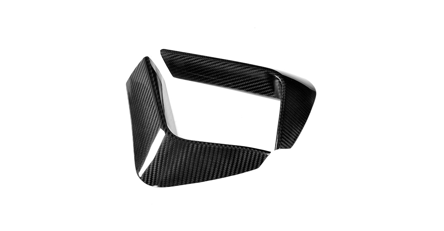 BMW M3 M4 F80 F82 F83 Dry Carbon Fibre Apron